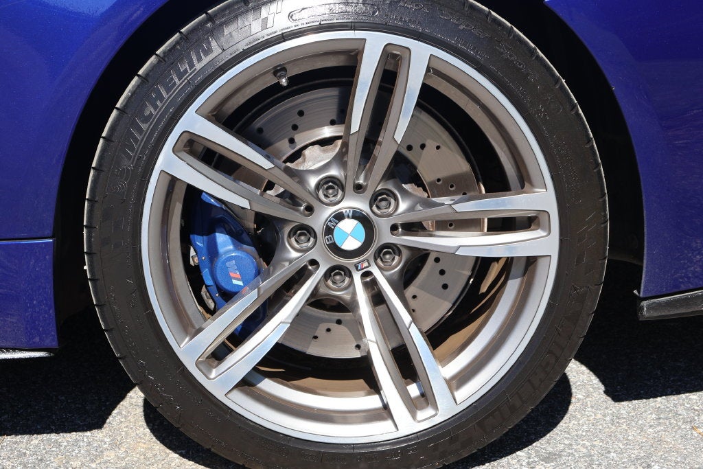 2020 BMW M4 Base