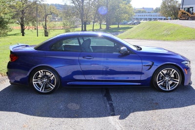 2020 BMW M4 Base