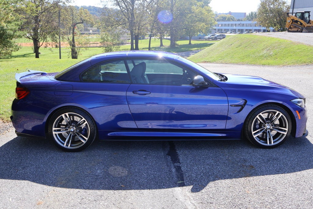 2020 BMW M4 Base