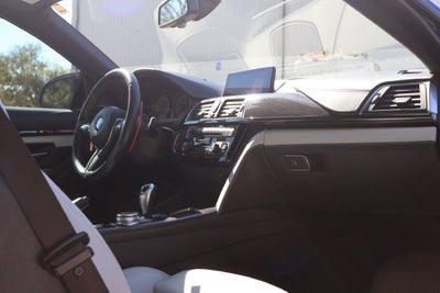 2020 BMW M4 Base
