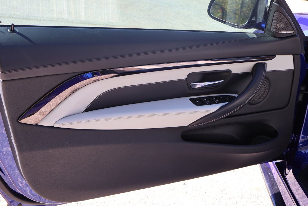 2020 BMW M4 Base