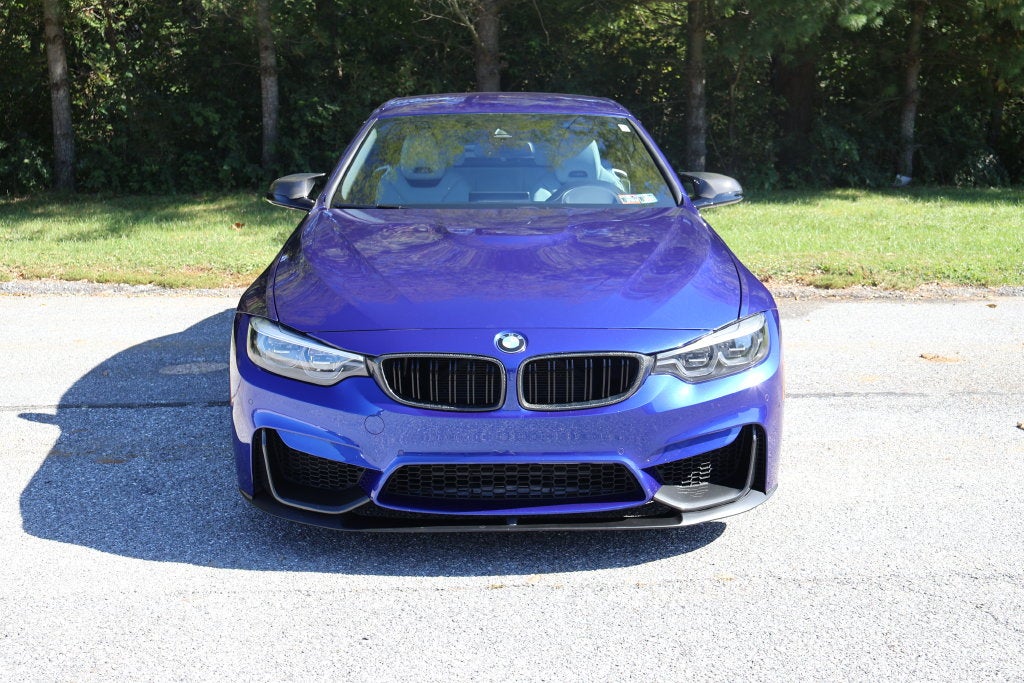 2020 BMW M4 Base