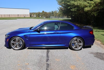 2020 BMW M4 Base