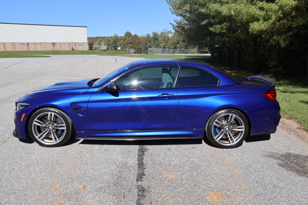 2020 BMW M4 Base