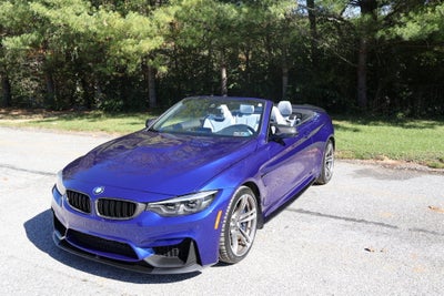 2020 BMW M4 Base