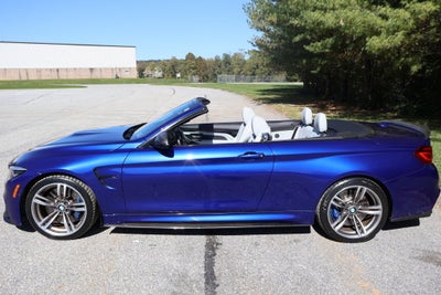 2020 BMW M4 Base
