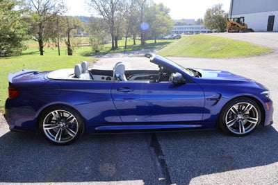 2020 BMW M4 Base