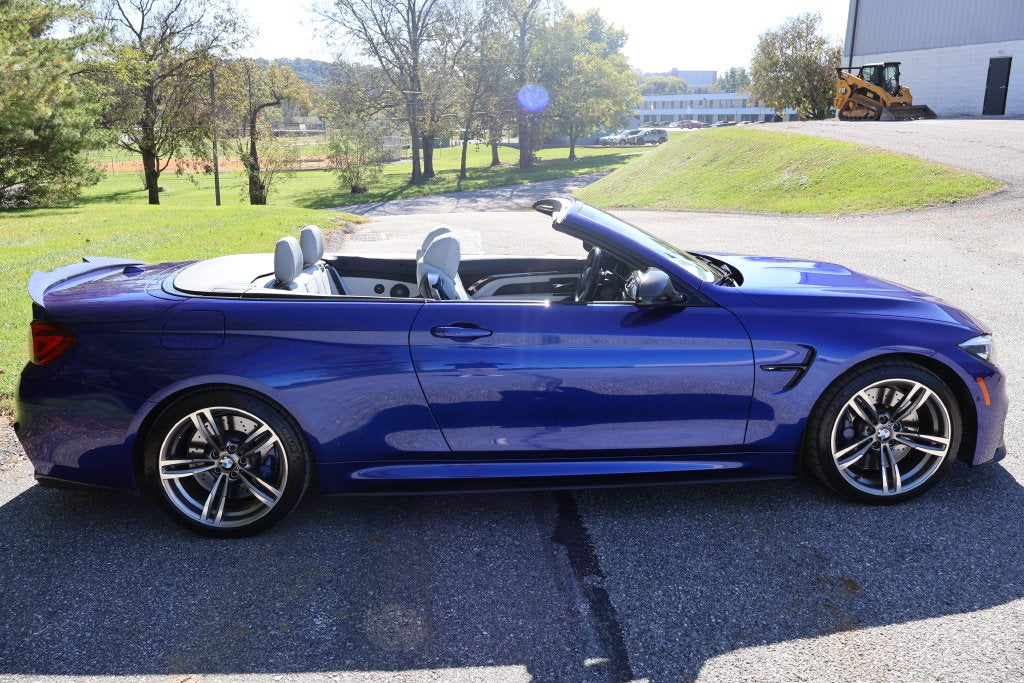 2020 BMW M4 Base