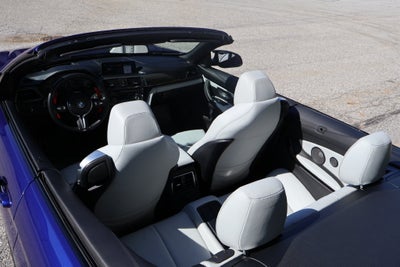 2020 BMW M4 Base