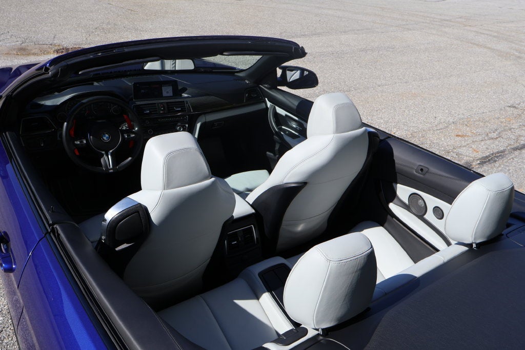 2020 BMW M4 Base