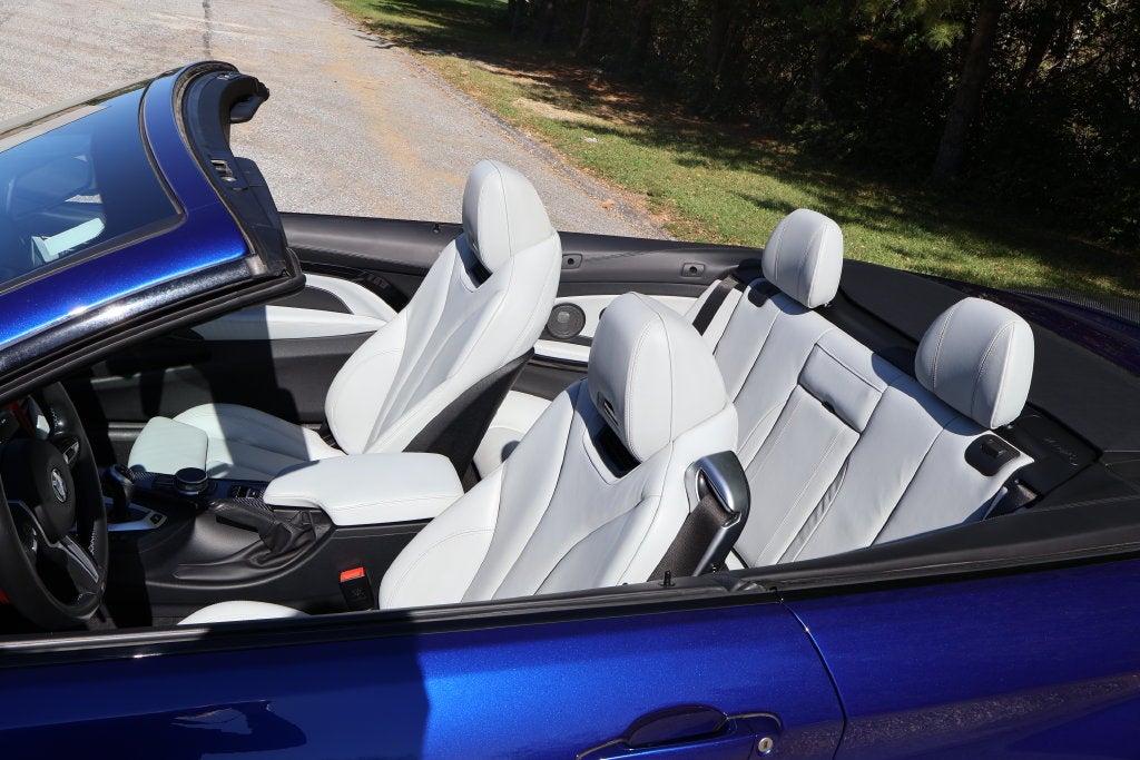 2020 BMW M4 Base