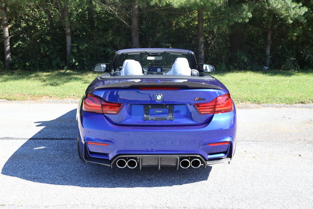 2020 BMW M4 Base