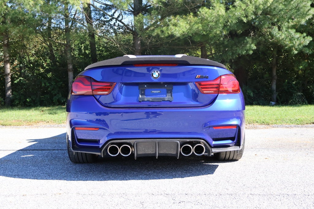 2020 BMW M4 Base