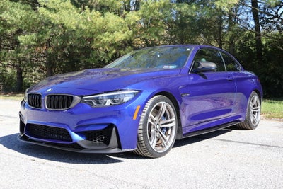 2020 BMW M4 Base