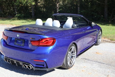 2020 BMW M4 Base
