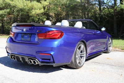 2020 BMW M4 Base