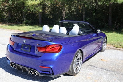 2020 BMW M4 Base