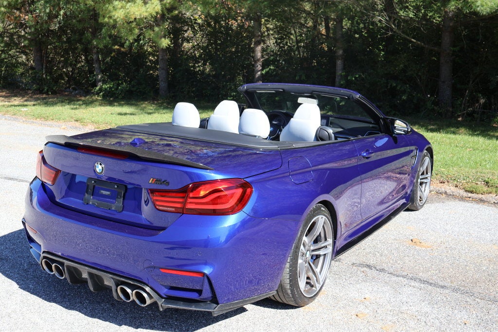 2020 BMW M4 Base