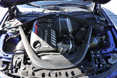 2020 BMW M4 Base