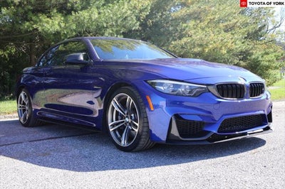 2020 BMW M4 Base