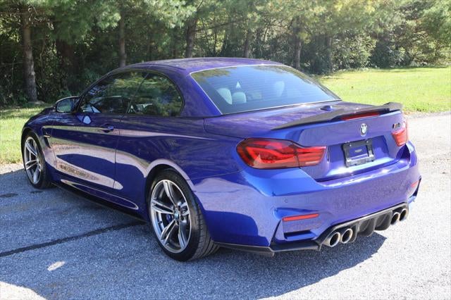 2020 BMW M4 Base