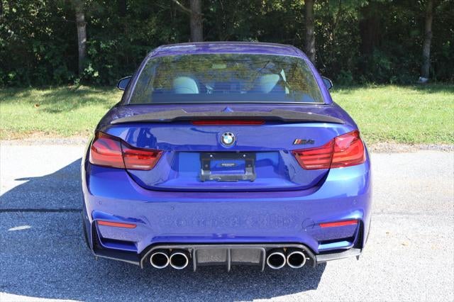 2020 BMW M4 Base