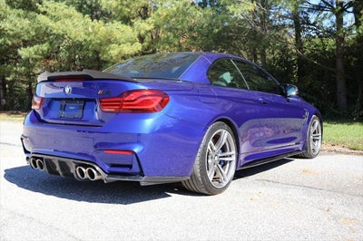 2020 BMW M4 Base
