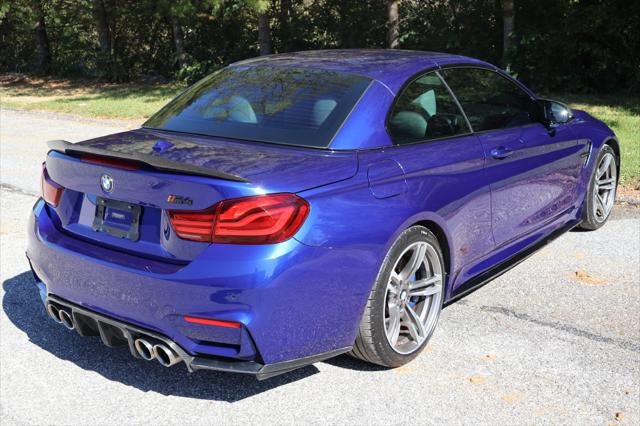 2020 BMW M4 Base