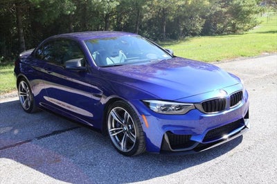 2020 BMW M4 Base