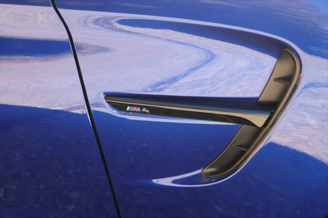 2020 BMW M4 Base