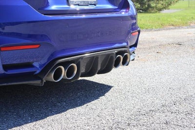 2020 BMW M4 Base