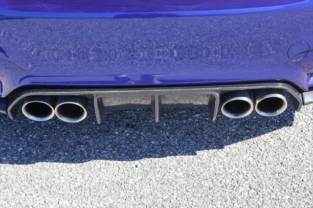2020 BMW M4 Base