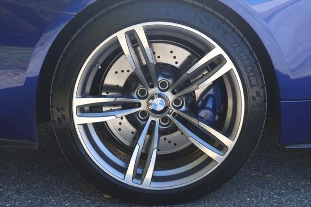 2020 BMW M4 Base