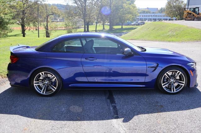 2020 BMW M4 Base