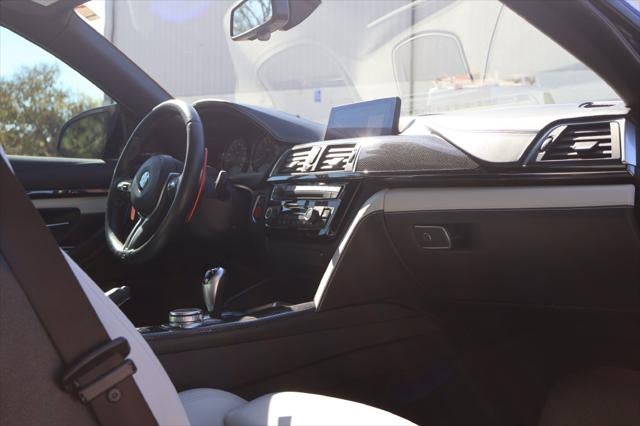 2020 BMW M4 Base