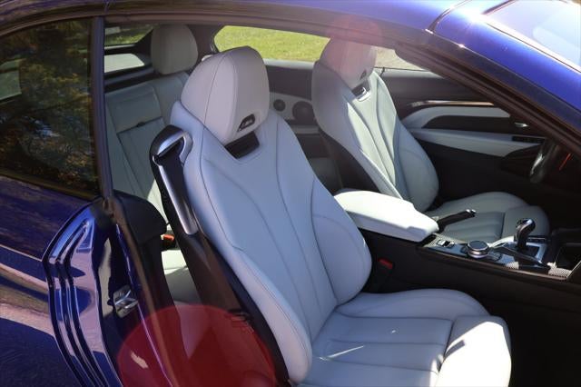 2020 BMW M4 Base