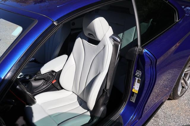 2020 BMW M4 Base