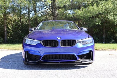 2020 BMW M4 Base