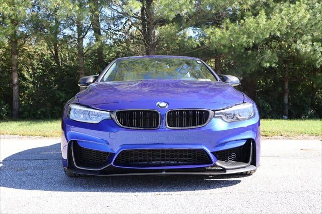 2020 BMW M4 Base