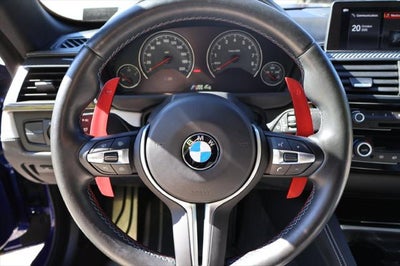 2020 BMW M4 Base