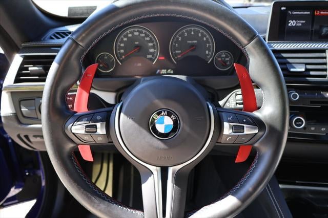2020 BMW M4 Base