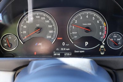 2020 BMW M4 Base