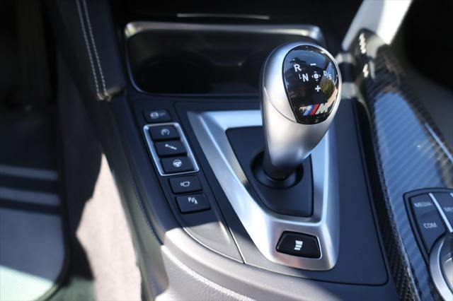 2020 BMW M4 Base
