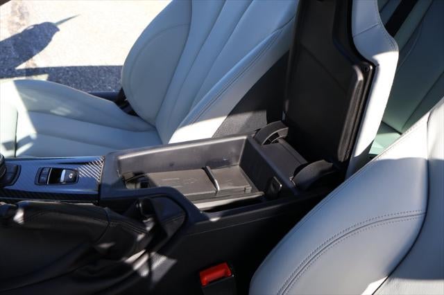 2020 BMW M4 Base