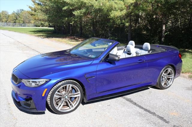 2020 BMW M4 Base