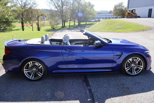 2020 BMW M4 Base