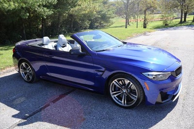 2020 BMW M4 Base
