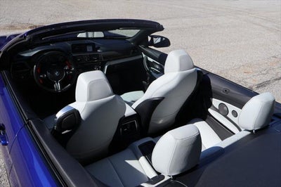 2020 BMW M4 Base
