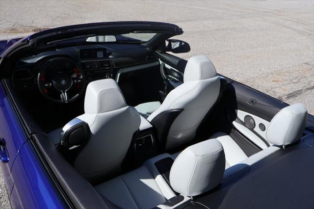 2020 BMW M4 Base