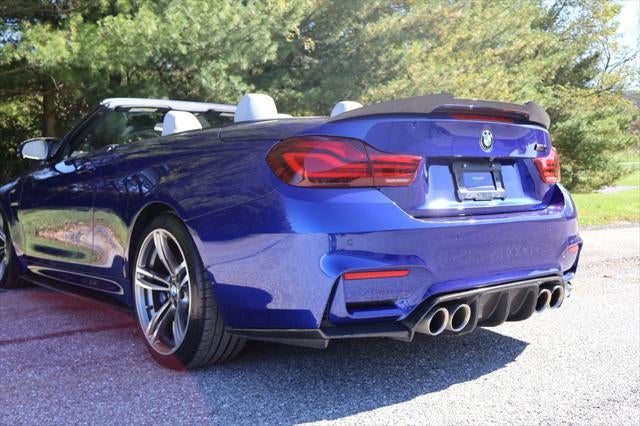 2020 BMW M4 Base